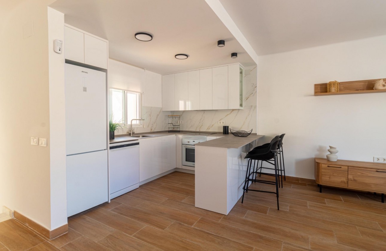 Revente - Villa - Torrevieja - Los Frutales