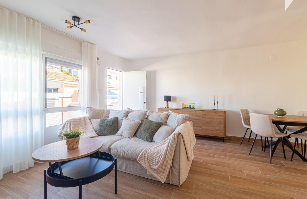 Revente - Villa - Torrevieja - Los Frutales