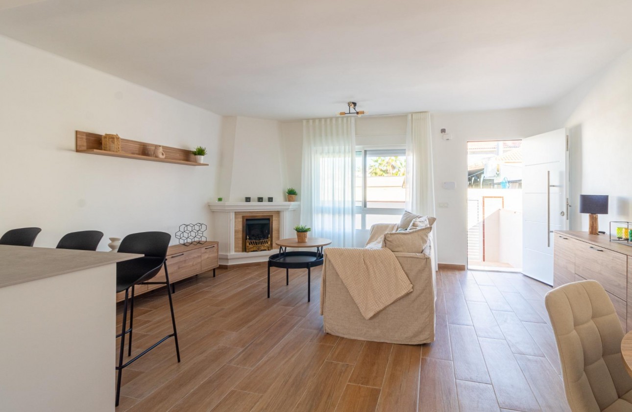 Revente - Villa - Torrevieja - Los Frutales