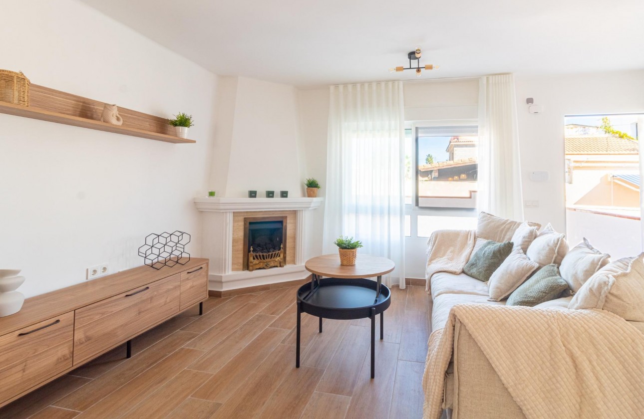 Revente - Villa - Torrevieja - Los Frutales