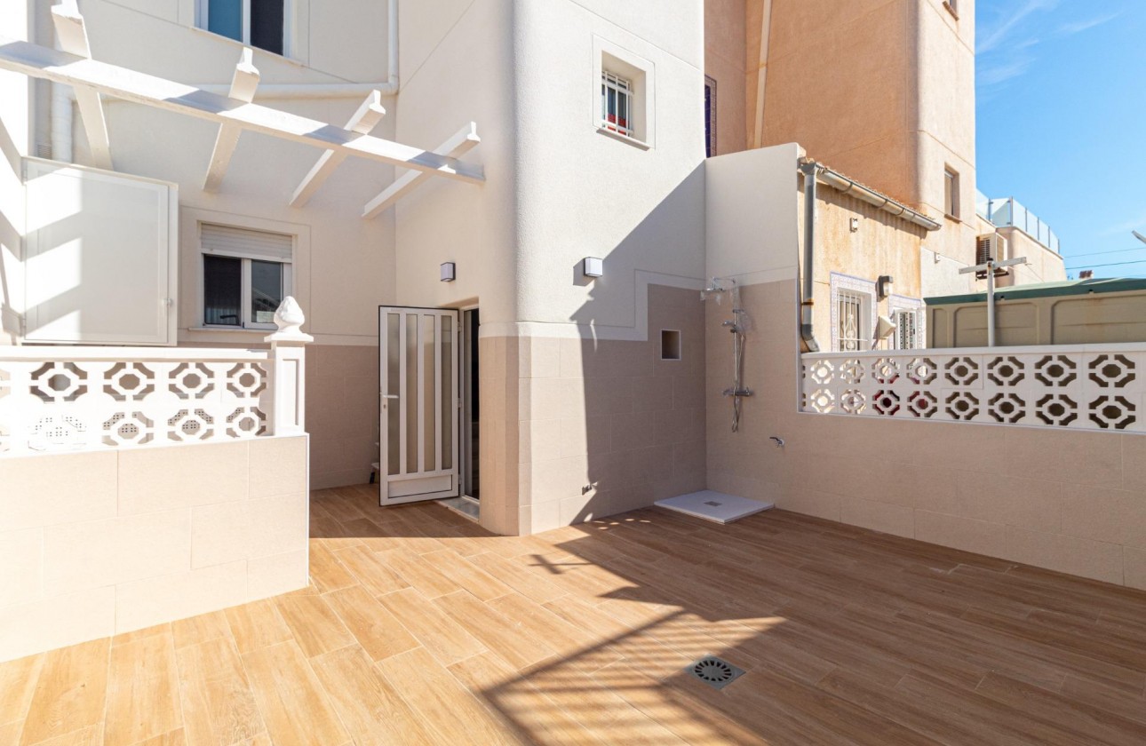 Revente - Villa - Torrevieja - Los Frutales