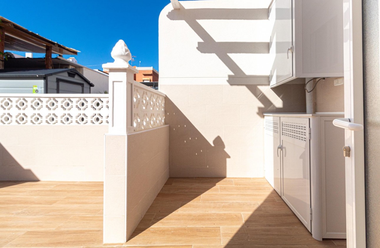 Revente - Villa - Torrevieja - Los Frutales