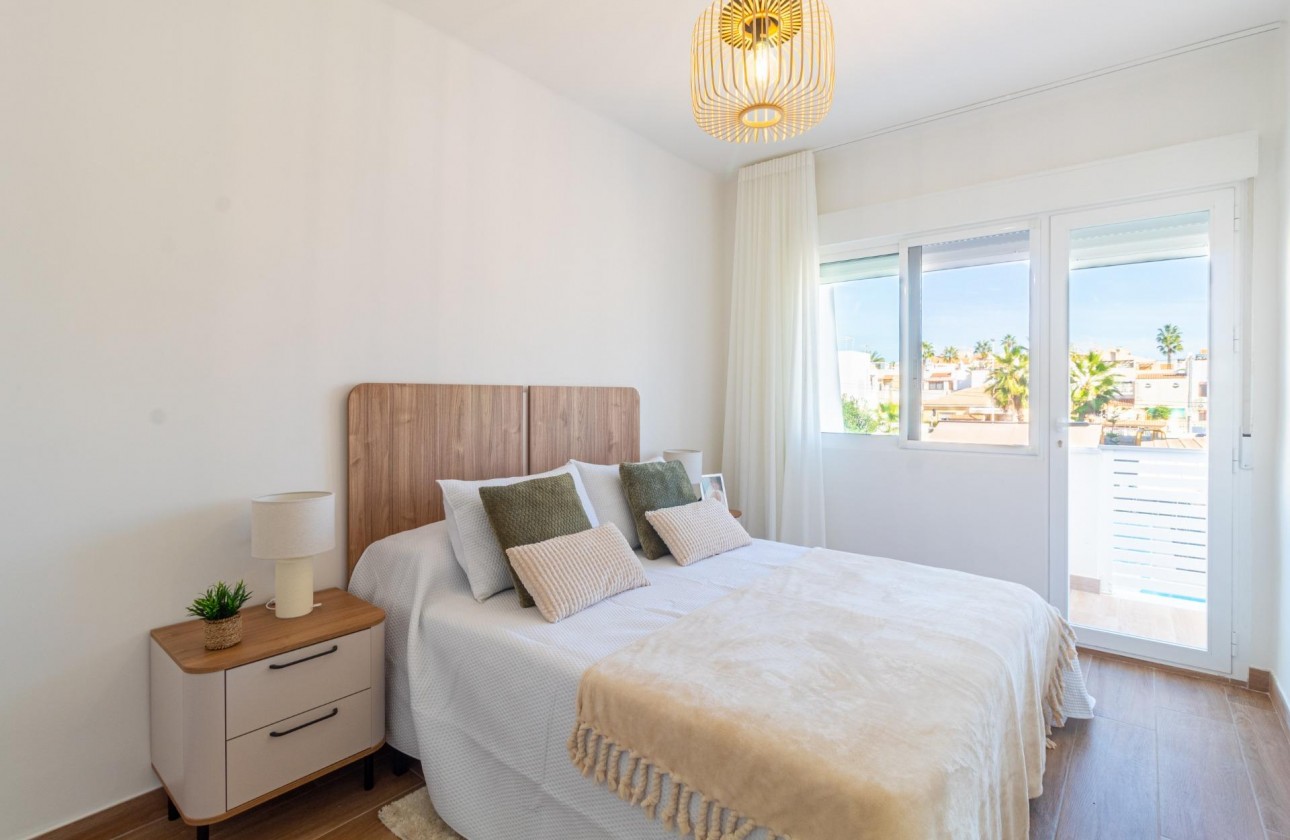 Revente - Villa - Torrevieja - Los Frutales