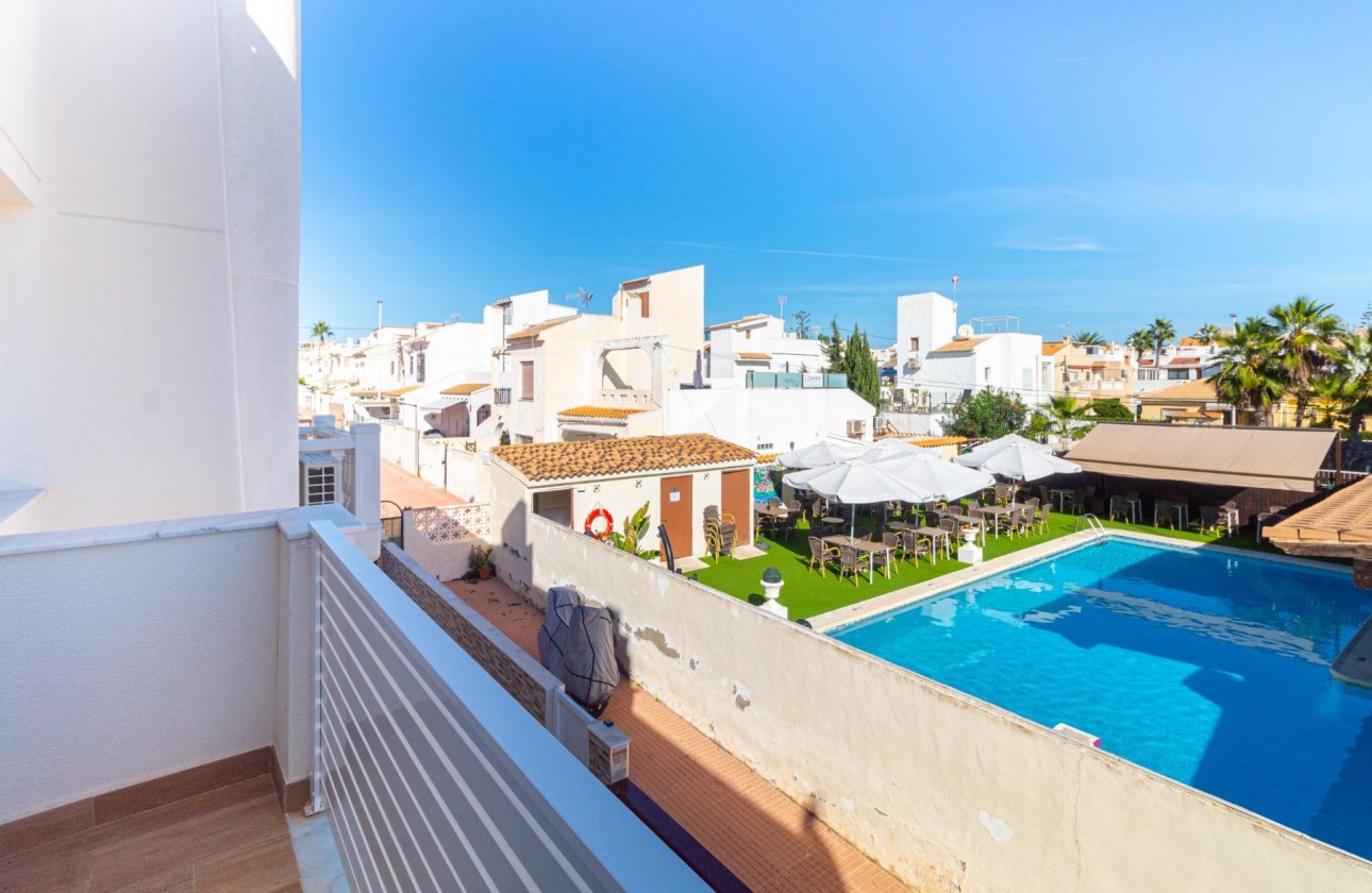 Revente - Villa - Torrevieja - Los Frutales