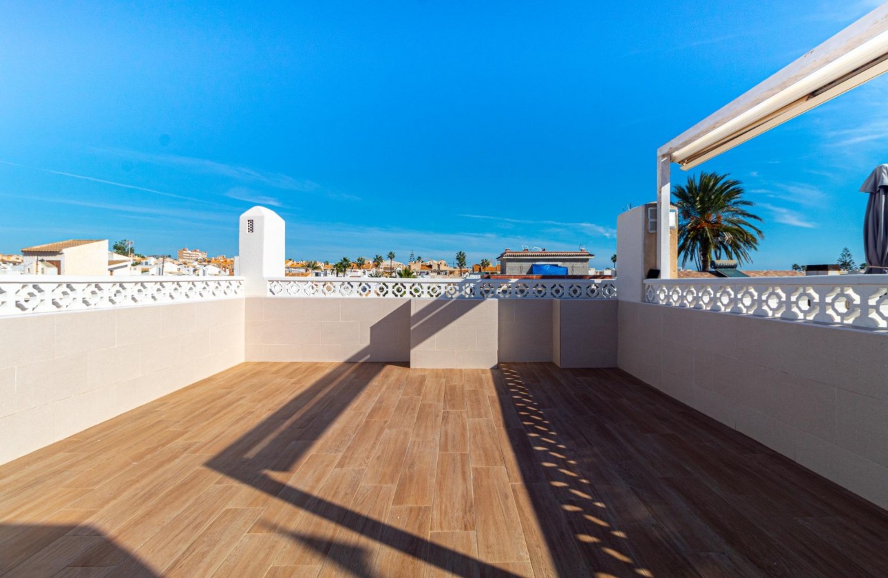 Revente - Villa - Torrevieja - Los Frutales
