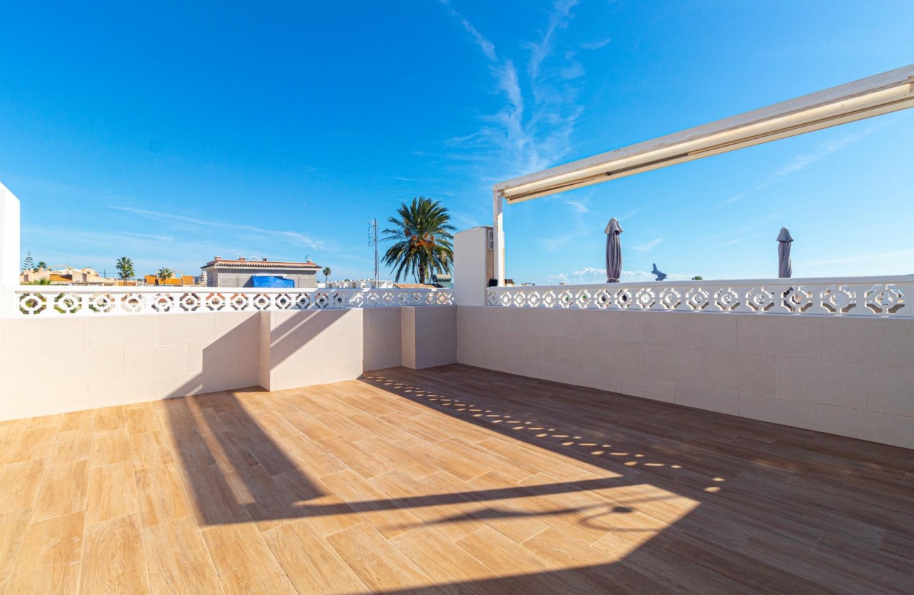 Revente - Villa - Torrevieja - Los Frutales