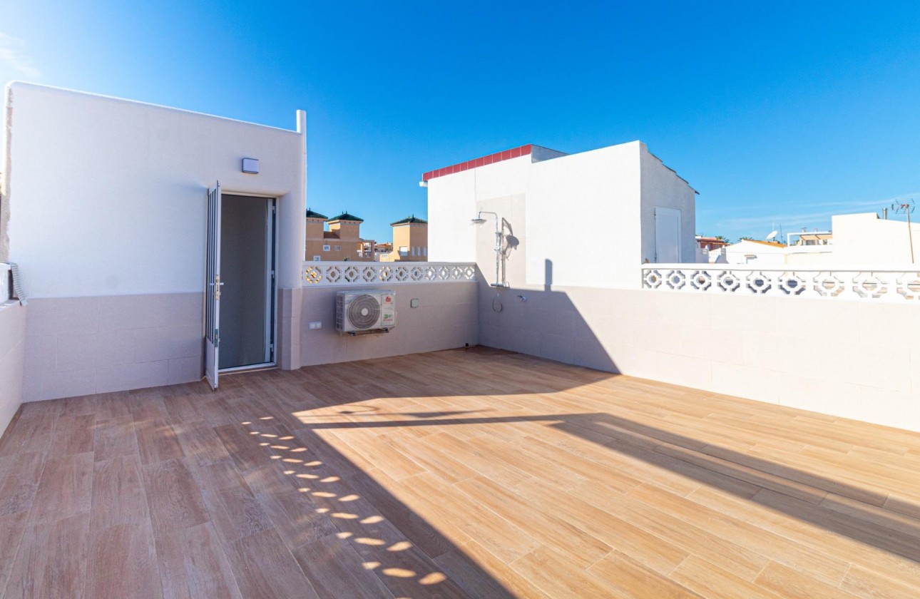 Revente - Villa - Torrevieja - Los Frutales