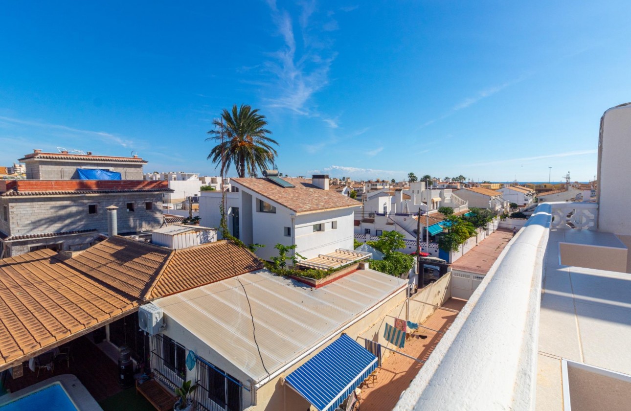 Revente - Villa - Torrevieja - Los Frutales