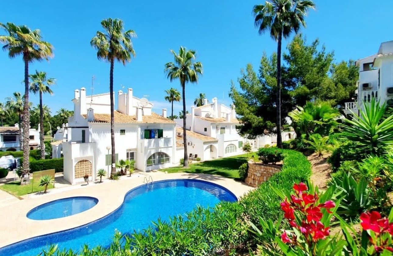 Revente - Villa - Orihuela Costa - Villamartín