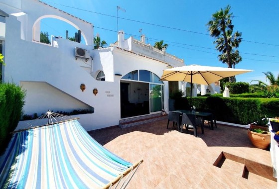 Revente - Villa - Orihuela Costa - Villamartín
