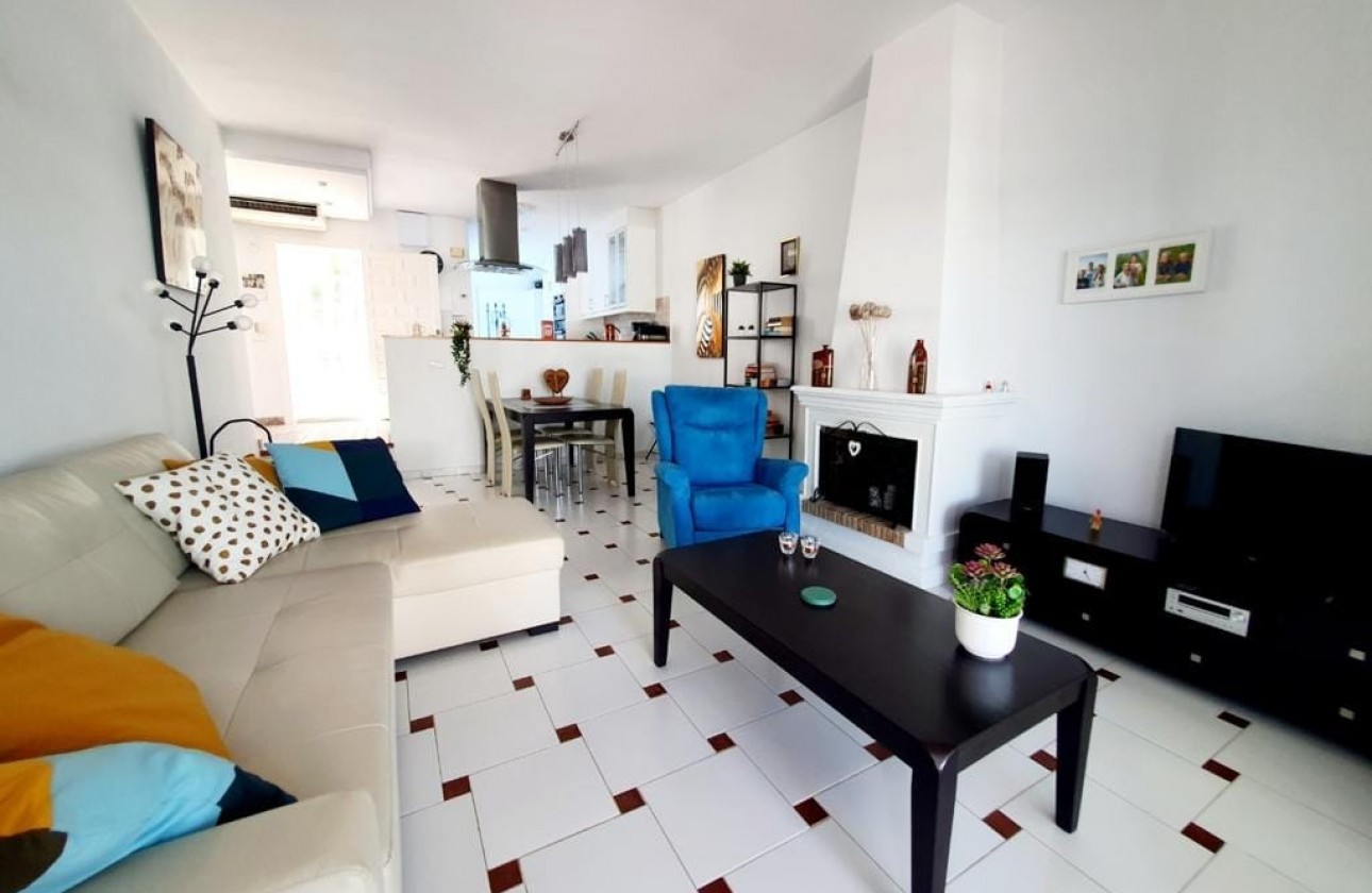Revente - Villa - Orihuela Costa - Villamartín