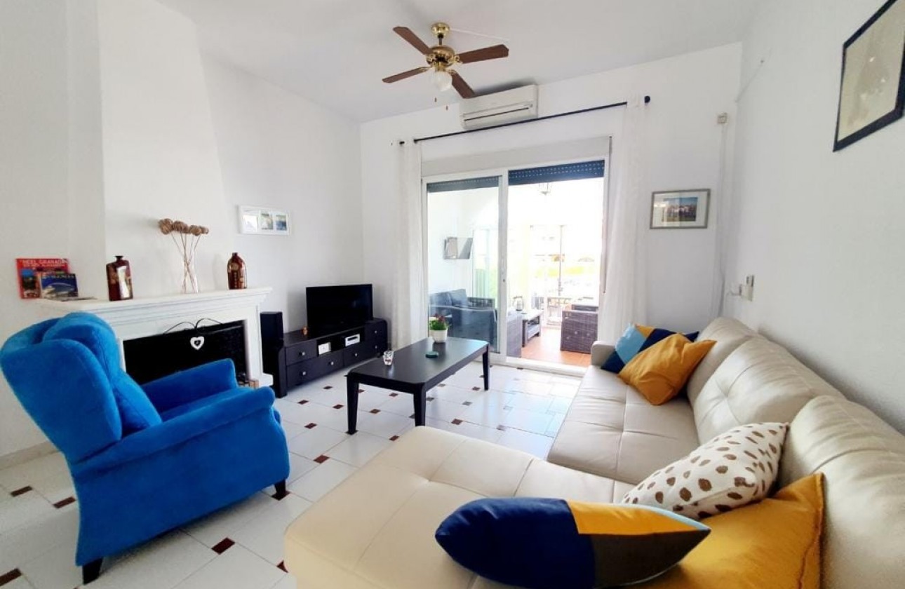 Revente - Villa - Orihuela Costa - Villamartín