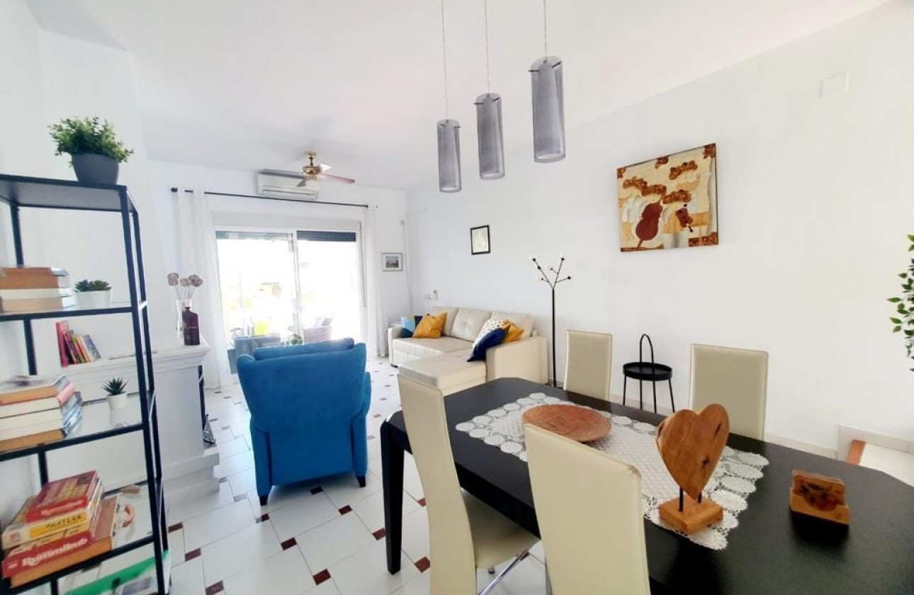 Revente - Villa - Orihuela Costa - Villamartín