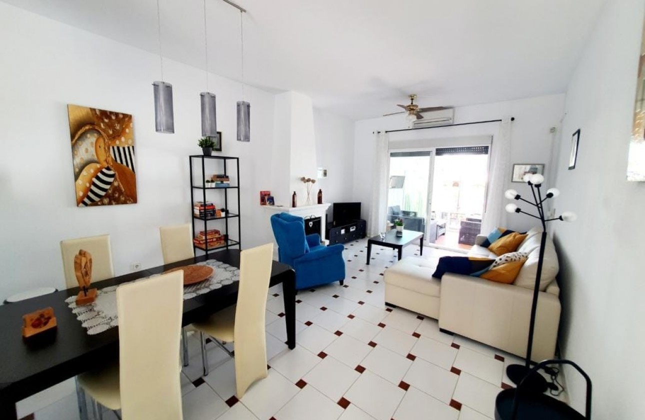 Revente - Villa - Orihuela Costa - Villamartín