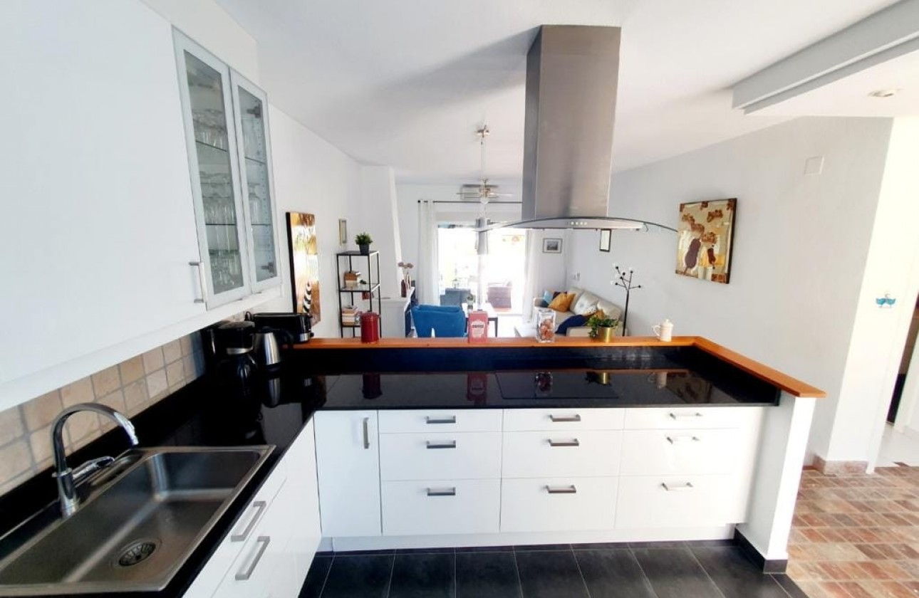 Revente - Villa - Orihuela Costa - Villamartín