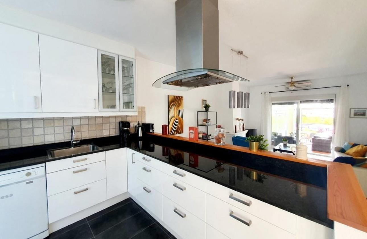 Revente - Villa - Orihuela Costa - Villamartín