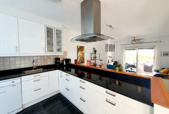 Revente - Villa - Orihuela Costa - Villamartín