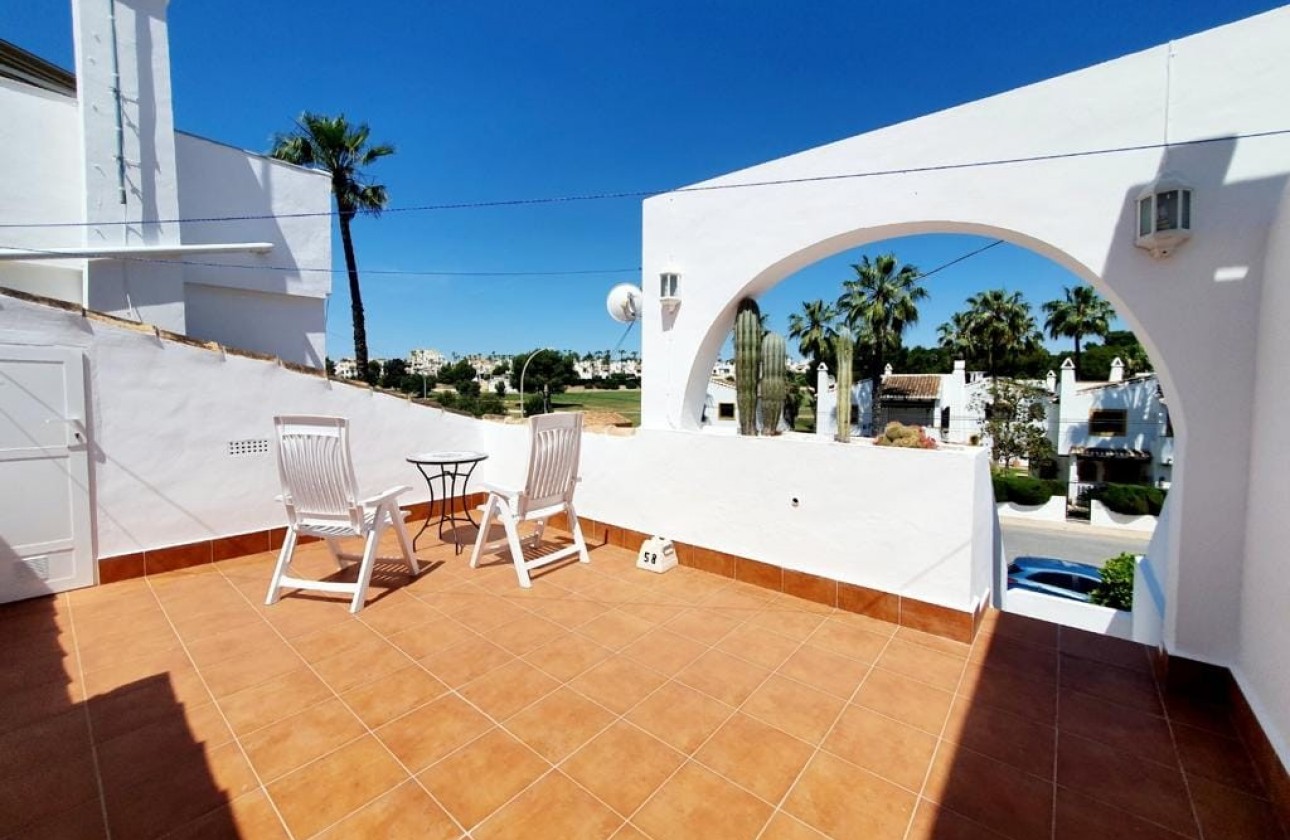 Revente - Villa - Orihuela Costa - Villamartín