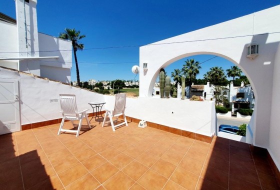 Revente - Villa - Orihuela Costa - Villamartín