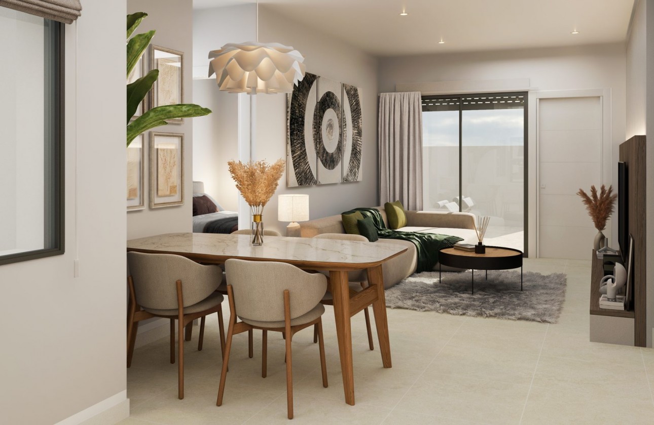 Nueva construcción  - Chalet - Avileses
