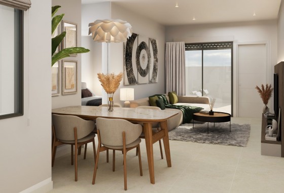 Nueva construcción  - Chalet - Avileses