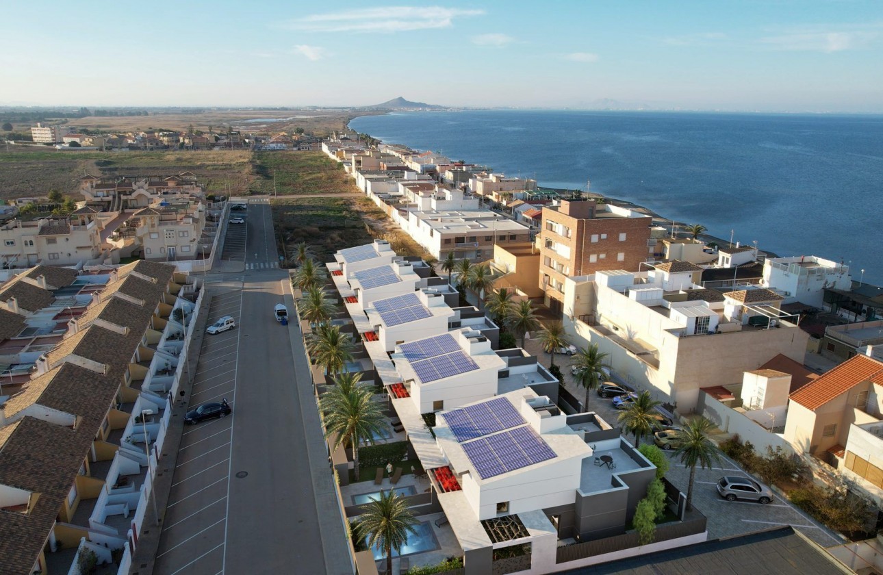 Nouvelle construction - Villa - Los Nietos