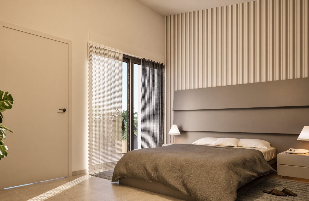 Nouvelle construction - Villa - Los Nietos