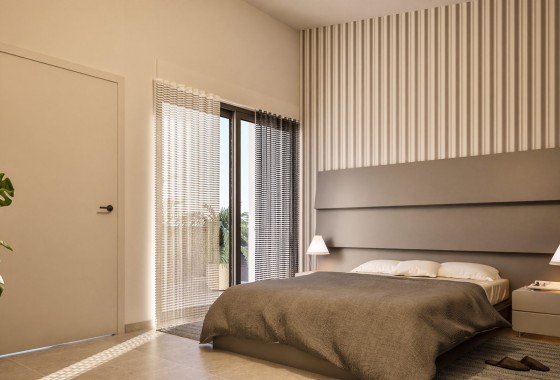 Nouvelle construction - Villa - Los Nietos