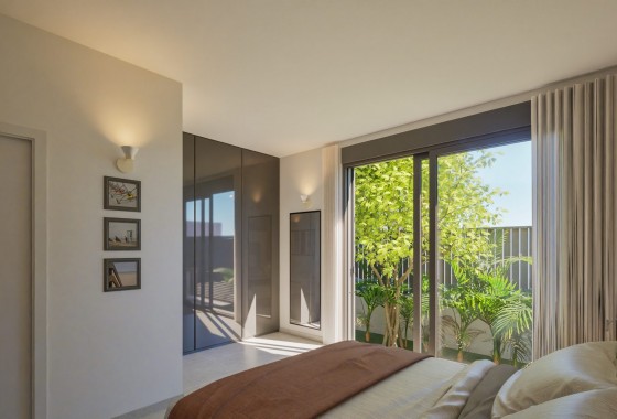 Nouvelle construction - Villa - Los Nietos