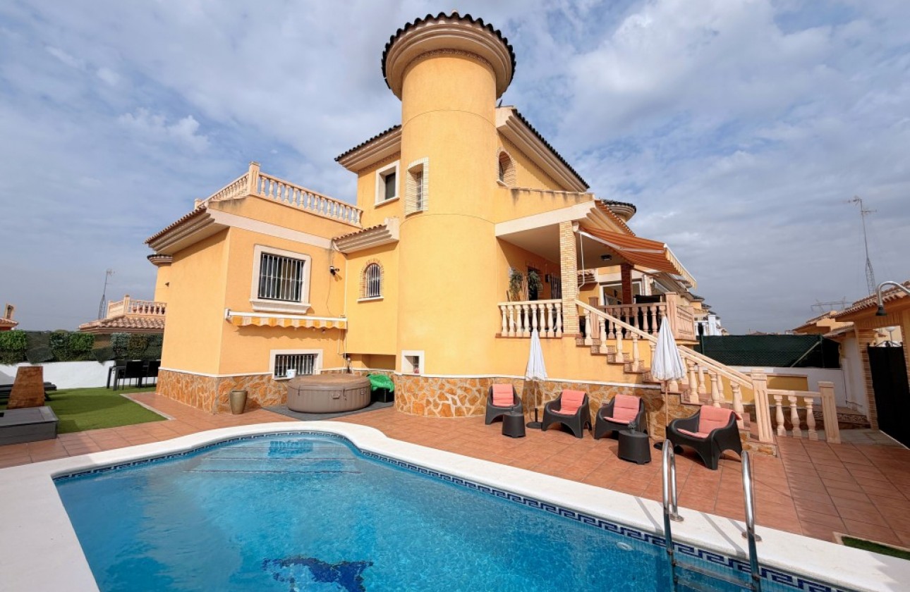 Revente - Villa - Lo Crispin - Inland