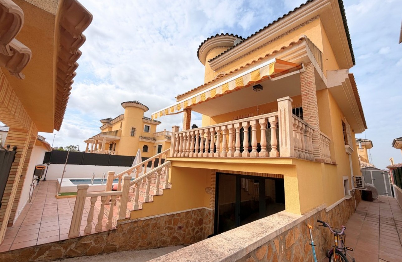 Revente - Villa - Lo Crispin - Inland