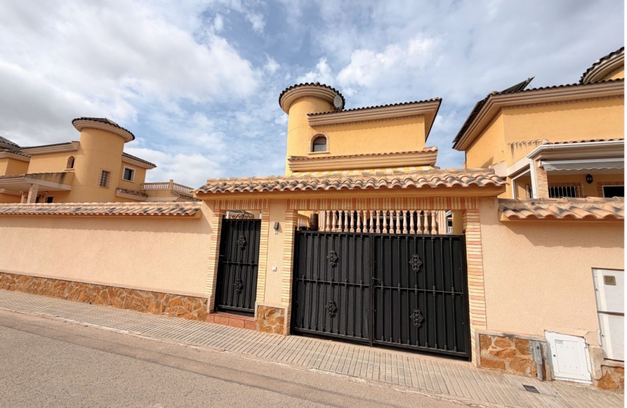 Revente - Villa - Lo Crispin - Inland