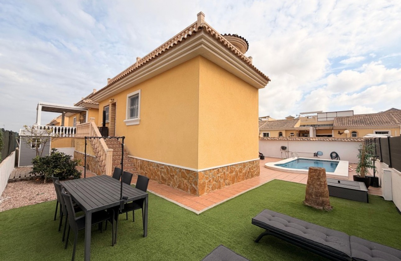 Revente - Villa - Lo Crispin - Inland