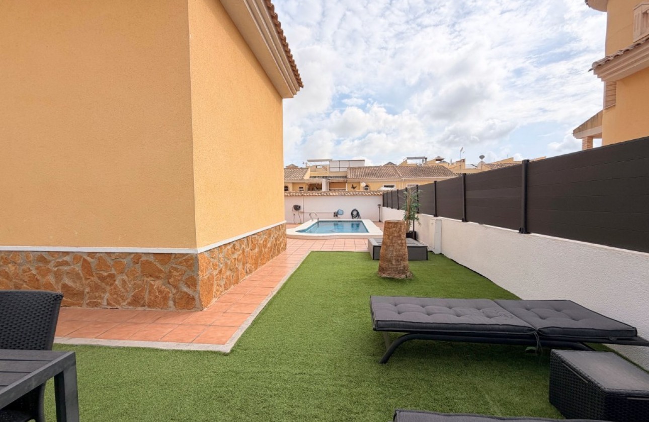 Revente - Villa - Lo Crispin - Inland