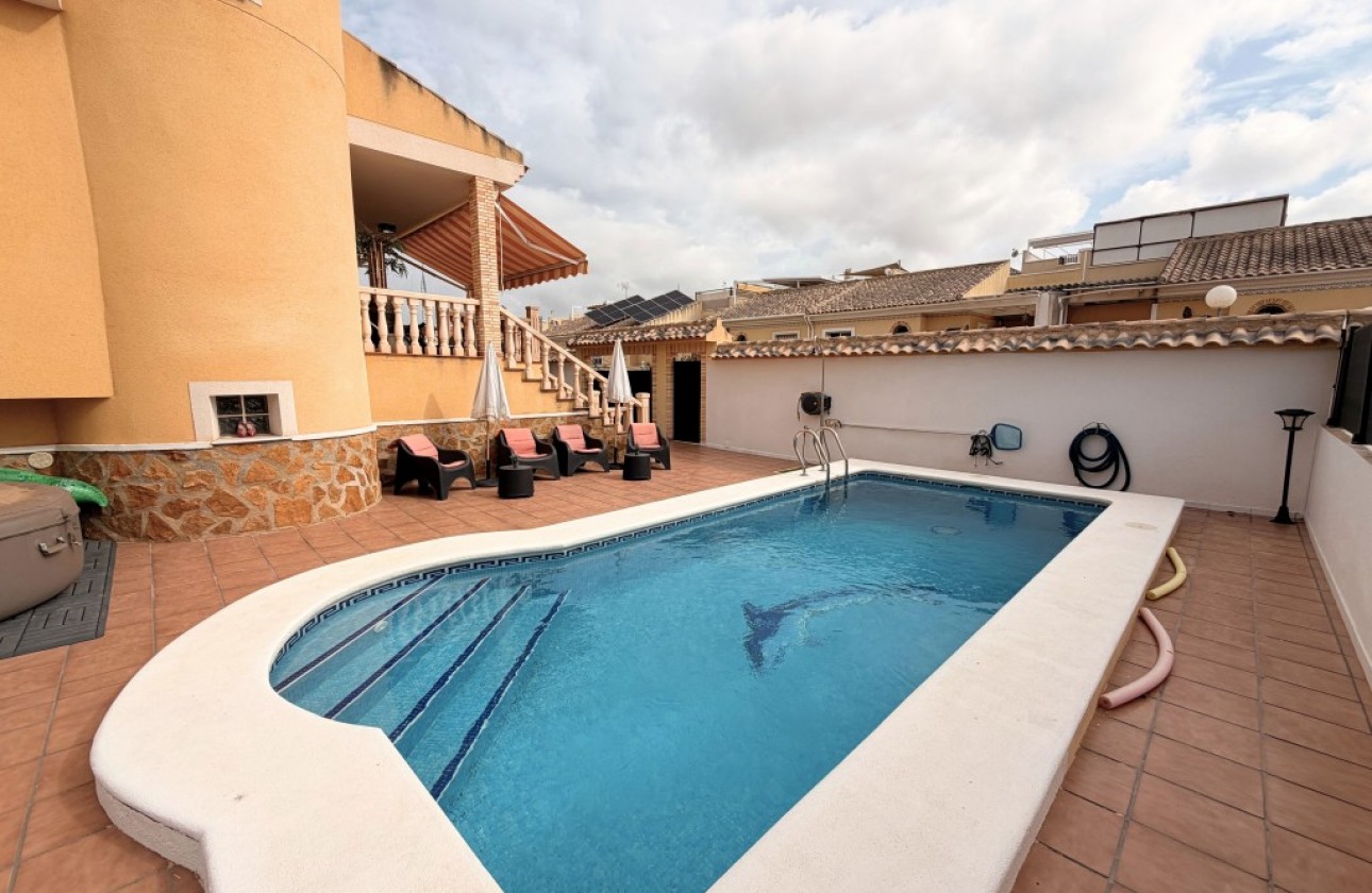 Revente - Villa - Lo Crispin - Inland