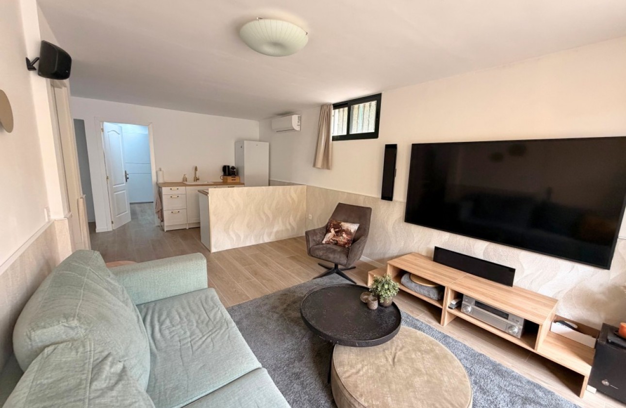 Revente - Villa - Lo Crispin - Inland