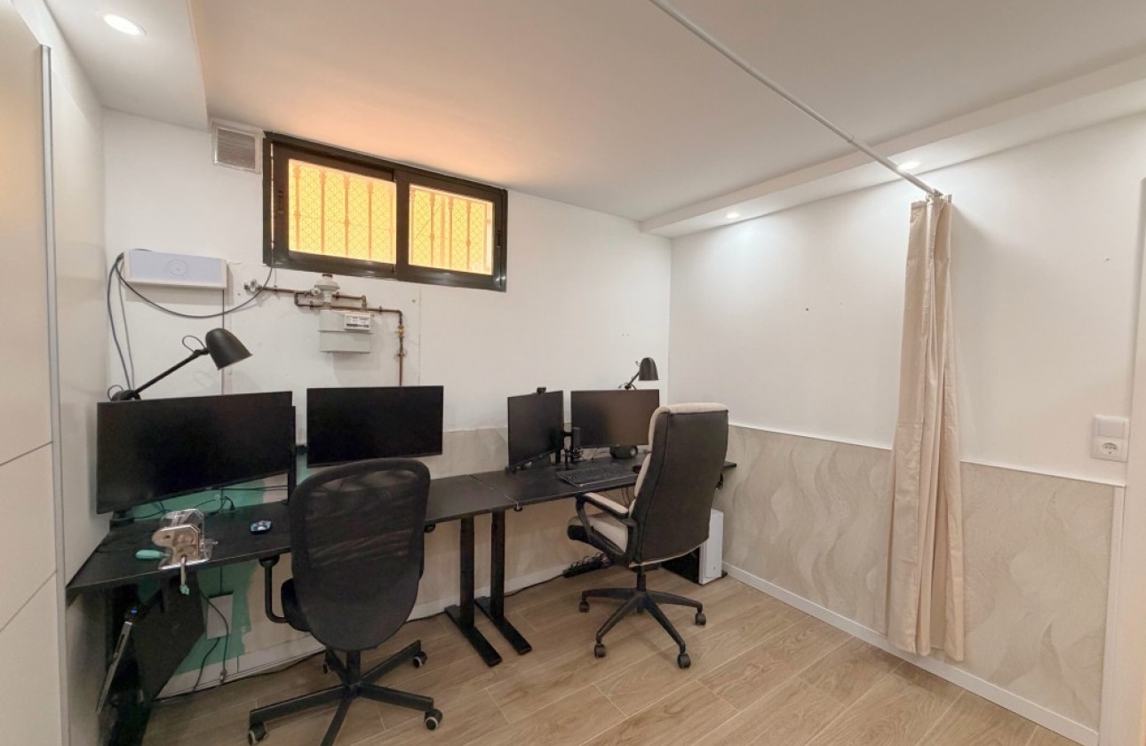 Revente - Villa - Lo Crispin - Inland