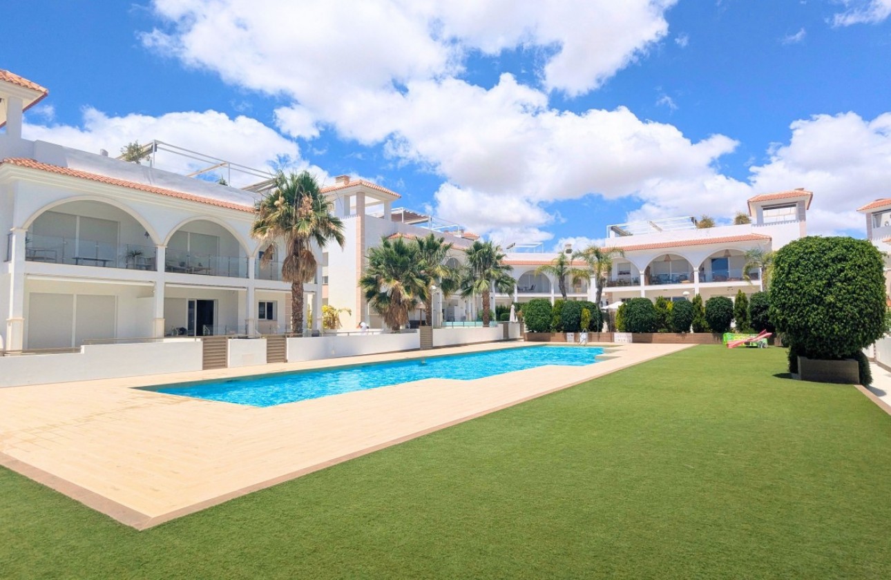 Revente - Attique - Ciudad quesada - Costa Blanca
