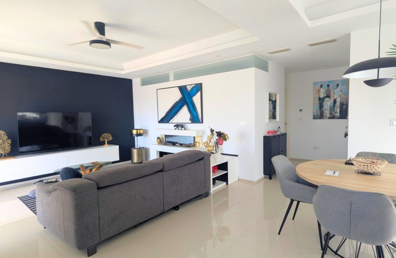Revente - Attique - Ciudad quesada - Costa Blanca