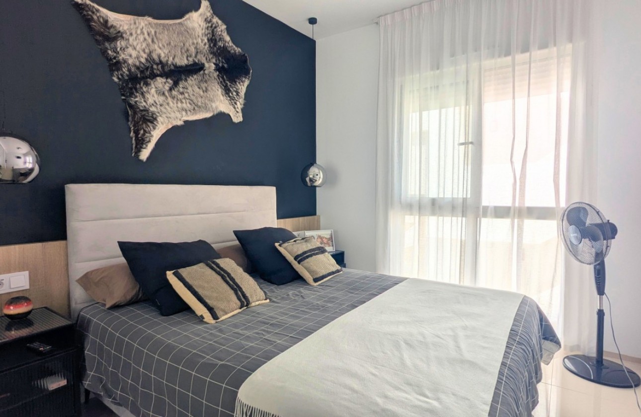 Revente - Attique - Ciudad quesada - Costa Blanca