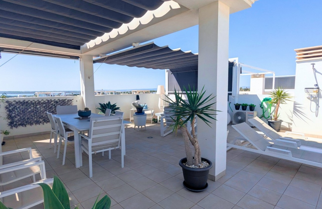 Revente - Attique - Ciudad quesada - Costa Blanca