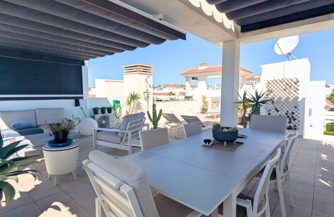 Revente - Attique - Ciudad quesada - Costa Blanca