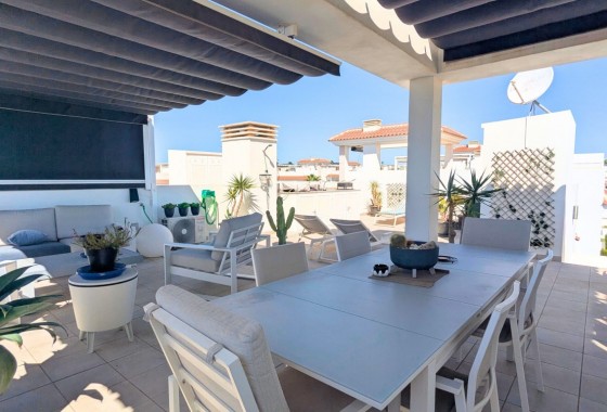 Revente - Attique - Ciudad quesada - Costa Blanca