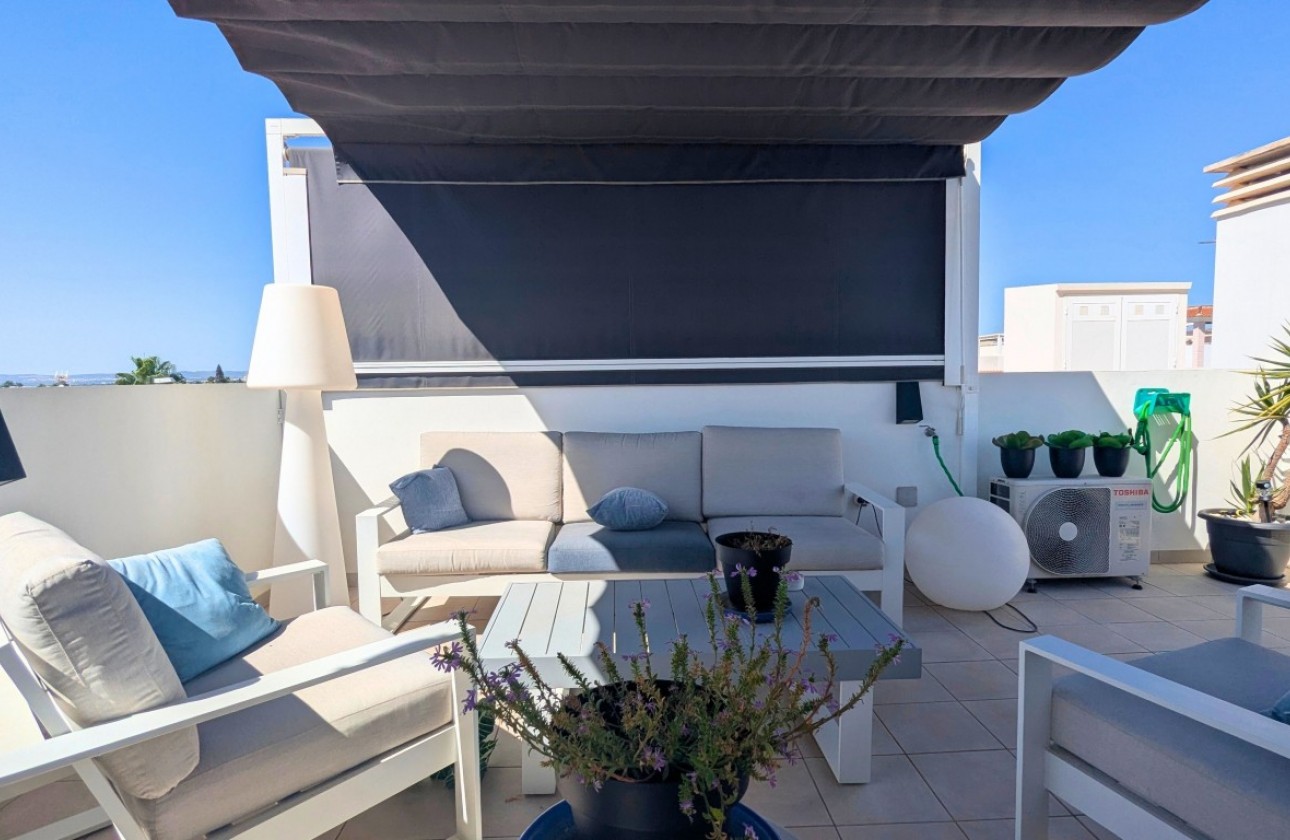 Revente - Attique - Ciudad quesada - Costa Blanca