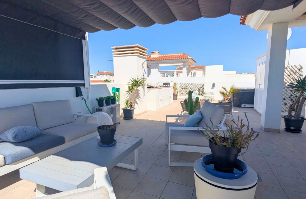 Revente - Attique - Ciudad quesada - Costa Blanca