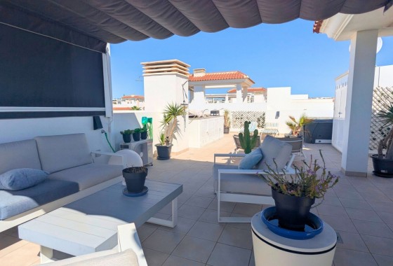 Revente - Attique - Ciudad quesada - Costa Blanca