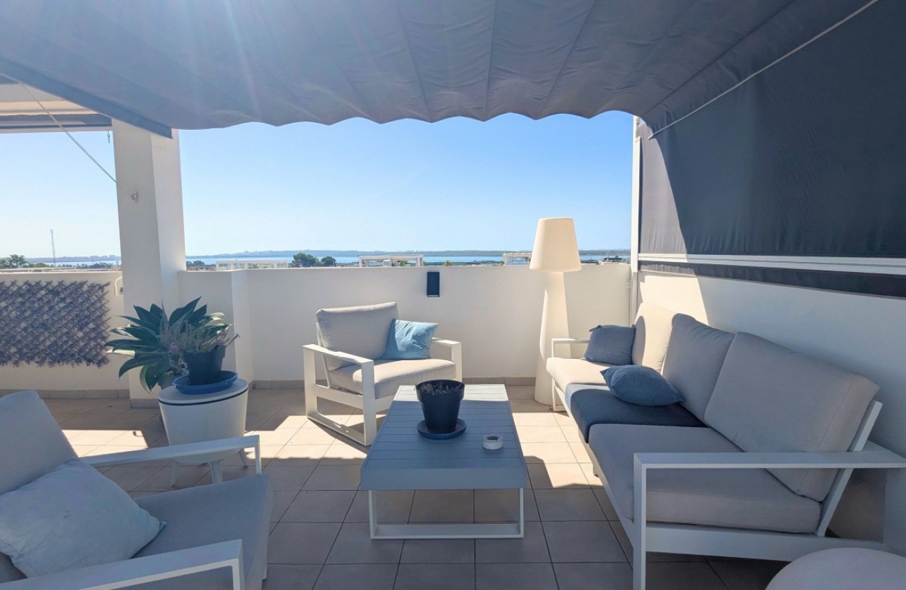 Revente - Attique - Ciudad quesada - Costa Blanca