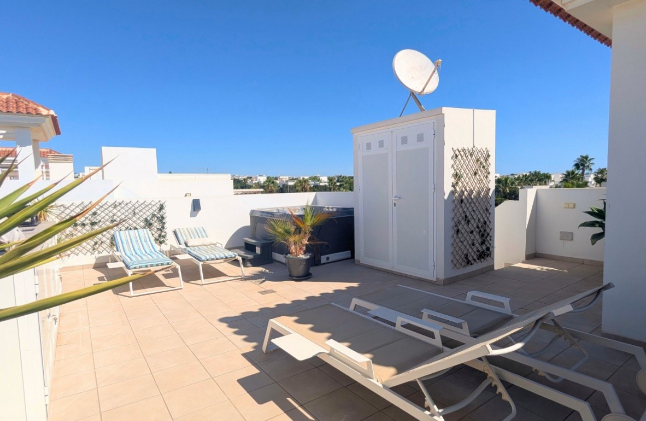 Revente - Attique - Ciudad quesada - Costa Blanca