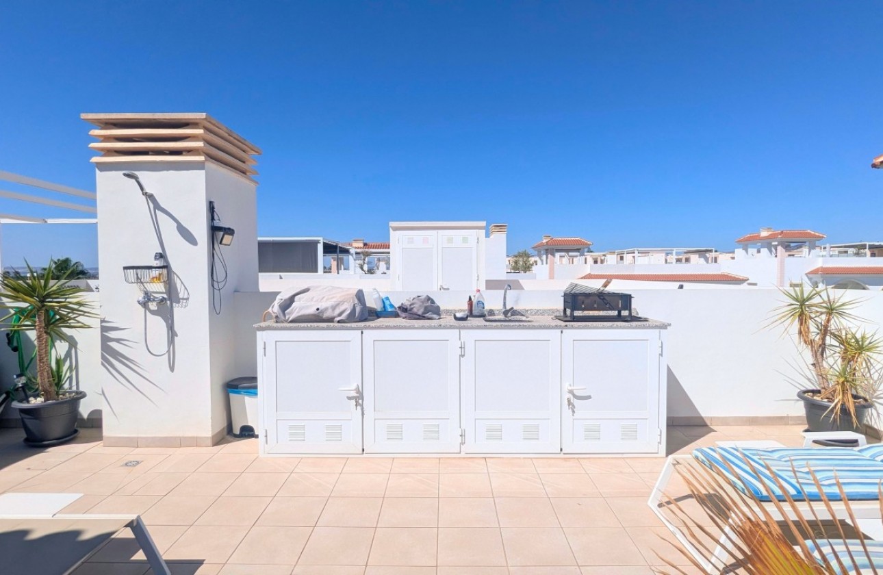 Revente - Attique - Ciudad quesada - Costa Blanca