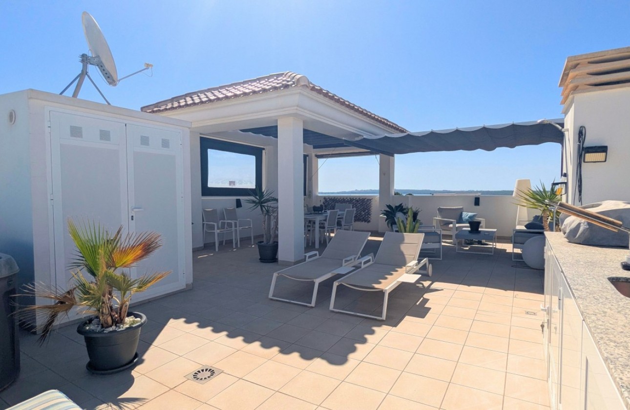 Revente - Attique - Ciudad quesada - Costa Blanca